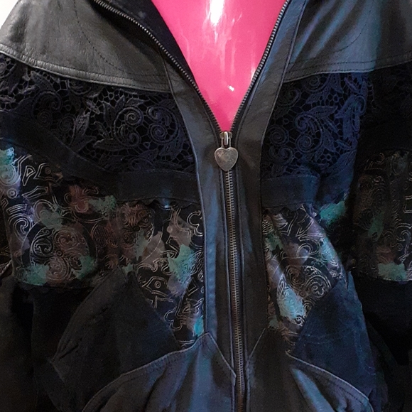 Win It Jacket from the 1980's - Picture 2 of 9